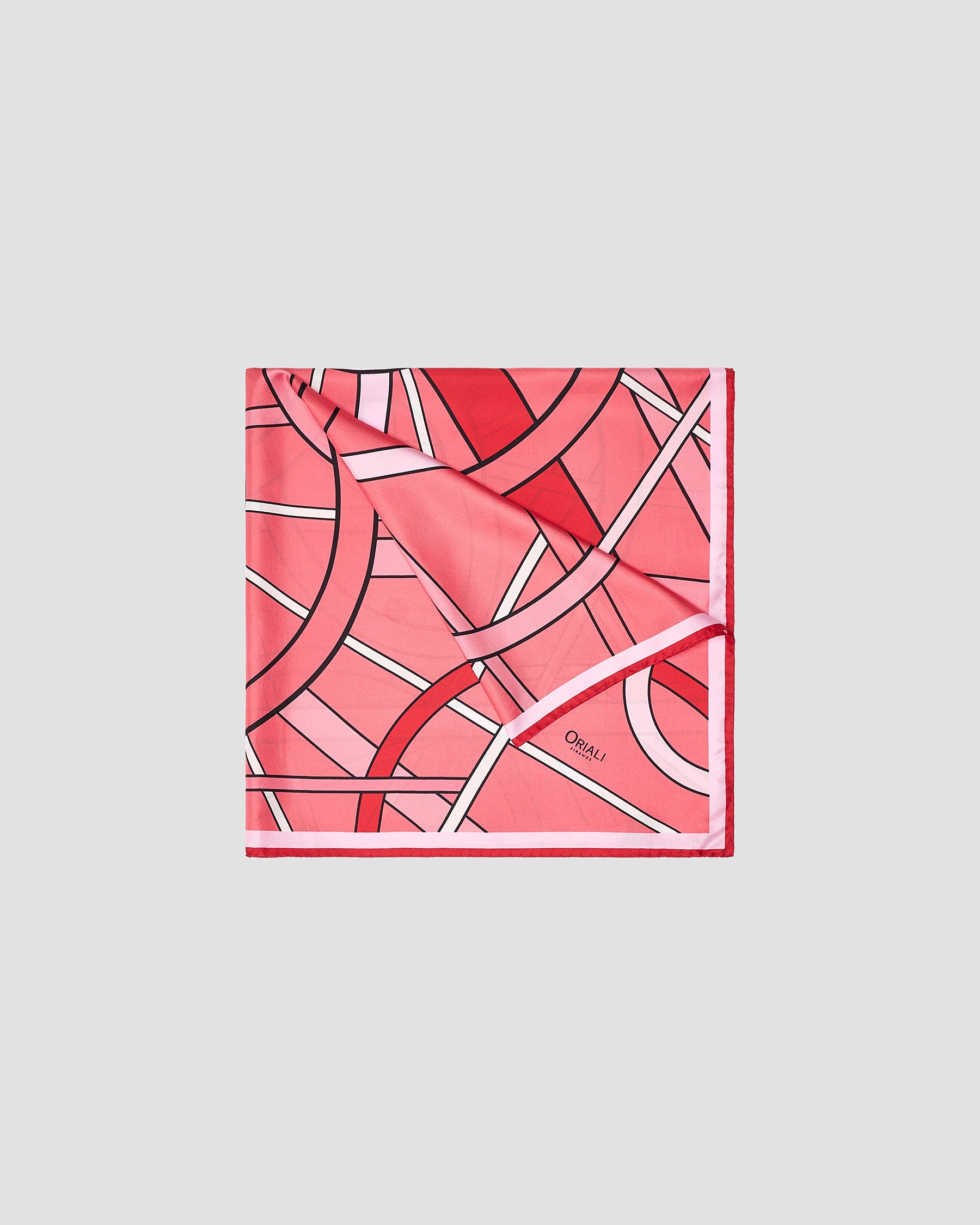 Foulard Geometrico
