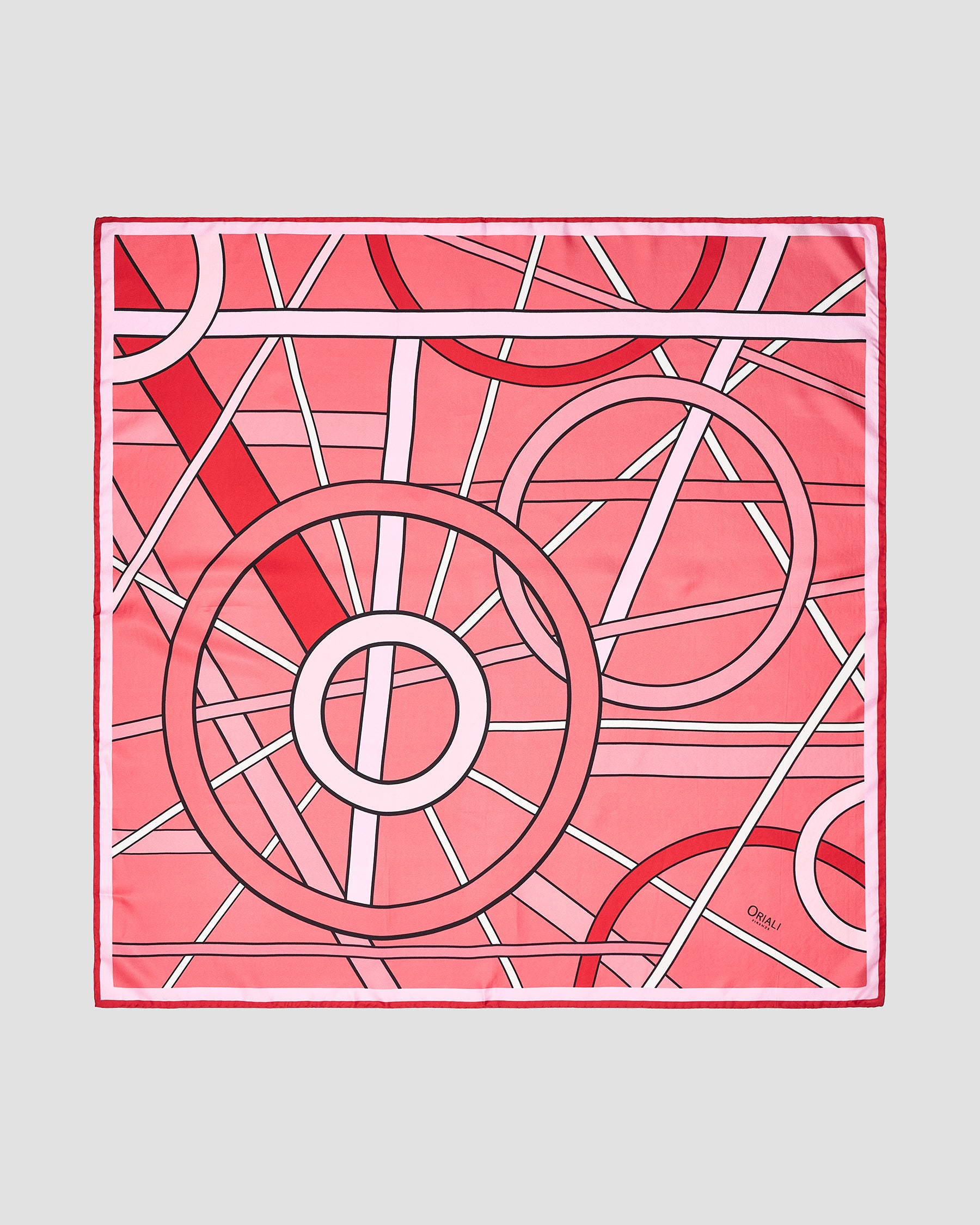 Foulard Geometrico