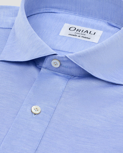 Polo Shirt Jersey Cotton