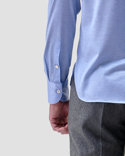 Polo Shirt Jersey Cotton