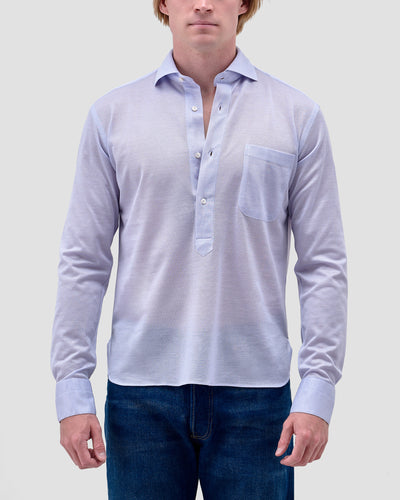 Polo Shirt Jersey Cotton