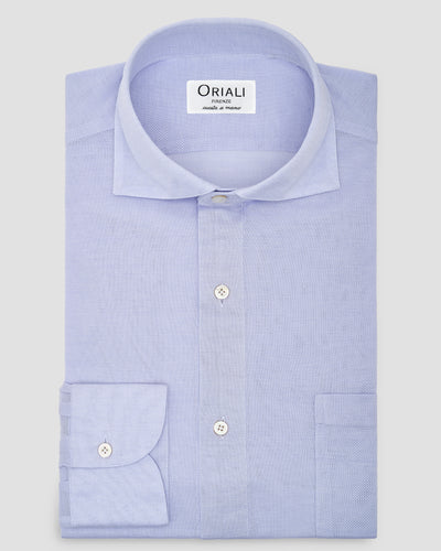 Polo Shirt Jersey Cotton