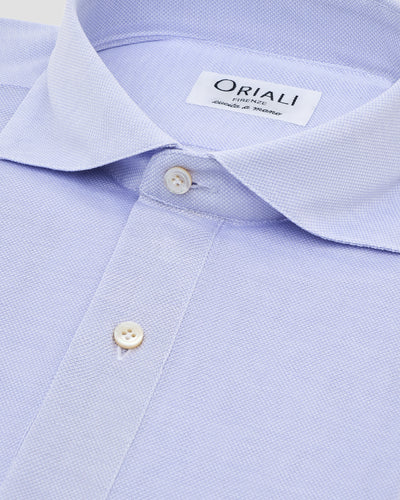 Polo Shirt Jersey Cotton
