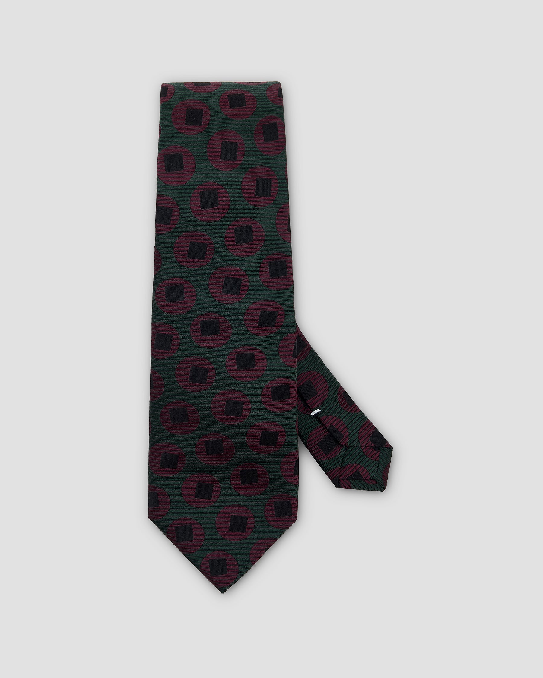 Cravatta Seta Jacquard