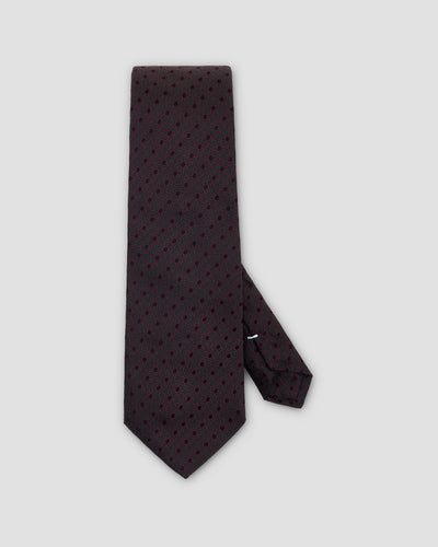 Cravatta Jacquard disegno Retrò