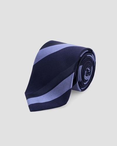 Cravate Jacquard Régimentaire