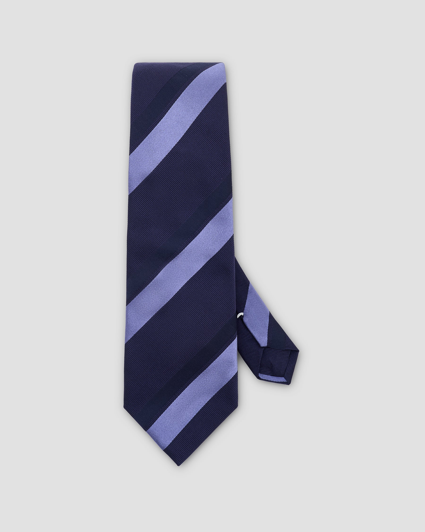 Cravate jacquard régimentaire