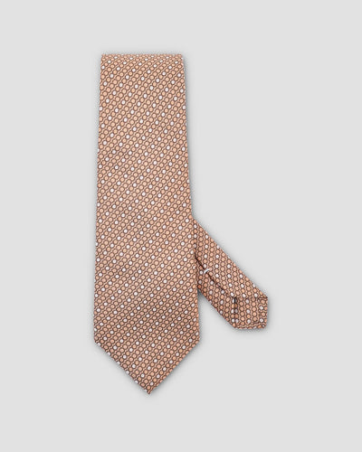 Jacquard Tie Retro Design