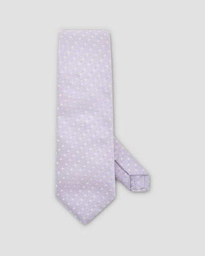 Jacquard Tie Retro Design