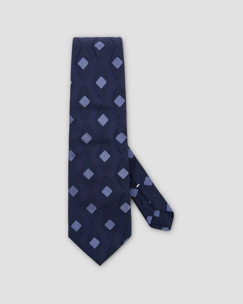 Cravatta Jacquard Geometrico