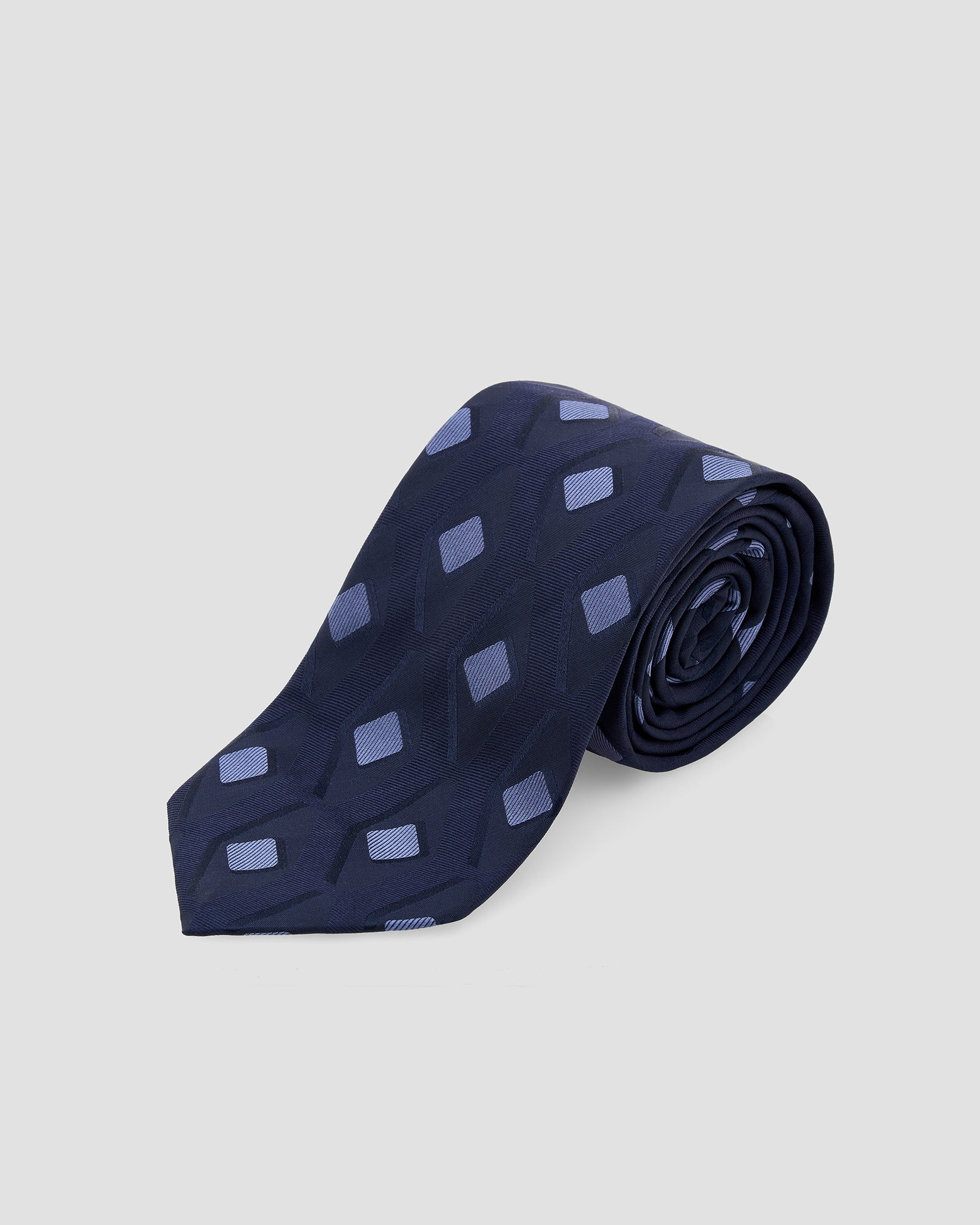 Cravatta Jacquard Geometrico