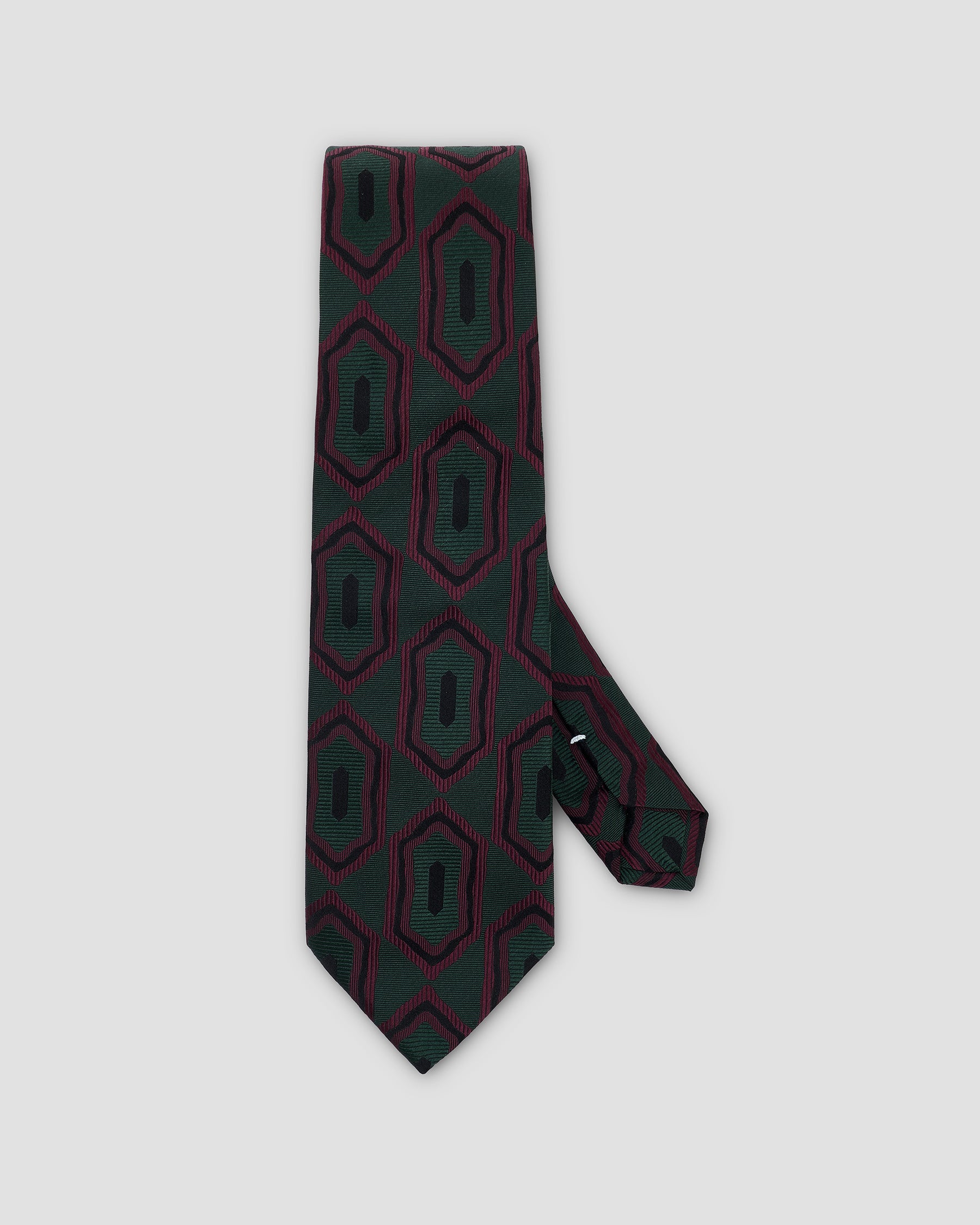 Cravatta Jacquard Geometrico