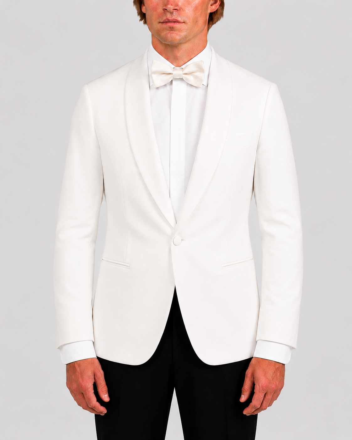 Camicia Bianca Signature Twill