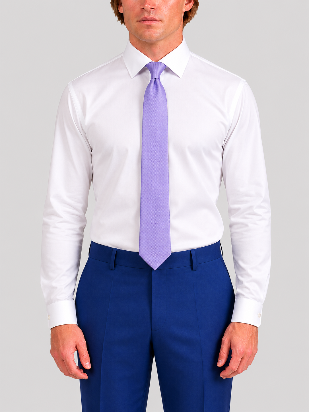 Camicia Bianca Signature Twill