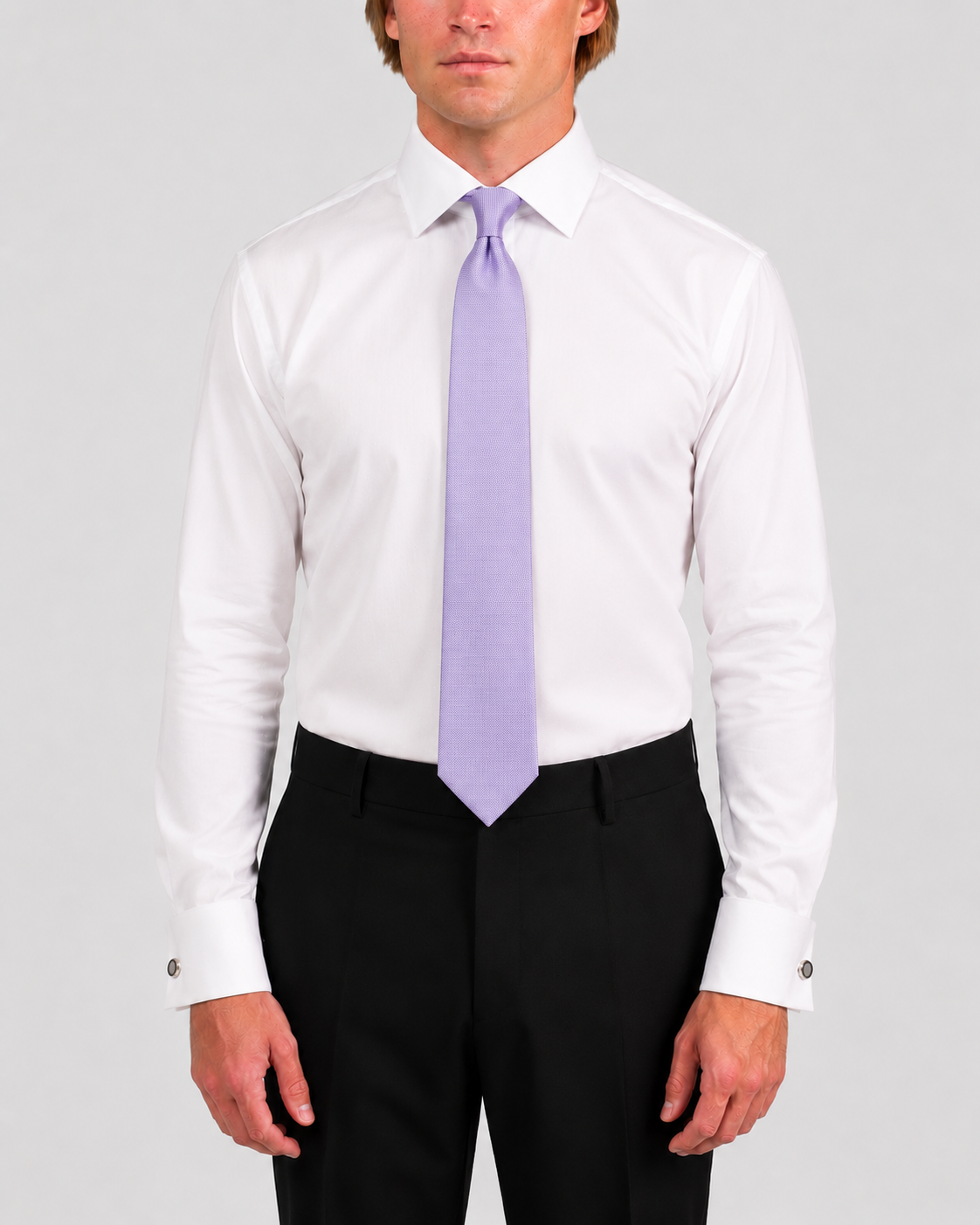 Camicia Bianca Signature Twill