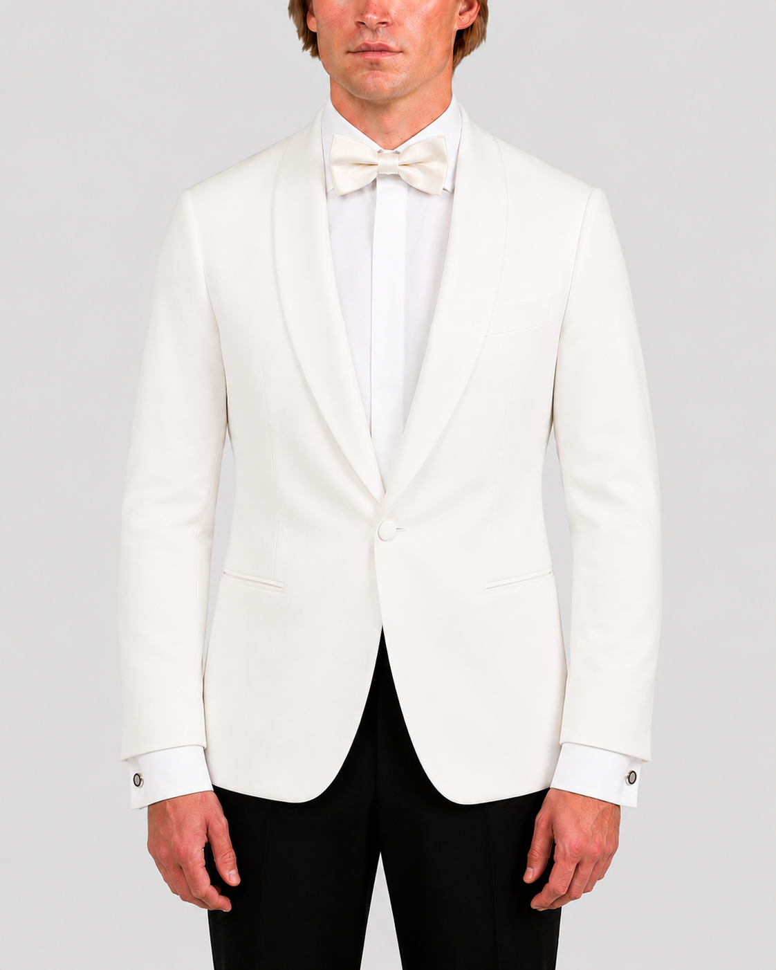 Camicia Bianca Signature Twill
