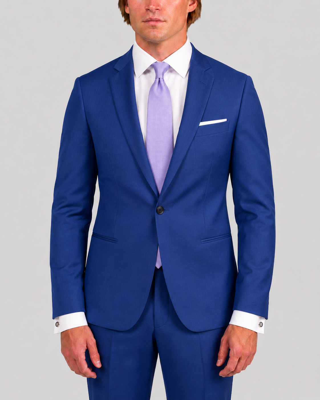 Camicia Bianca Signature Twill