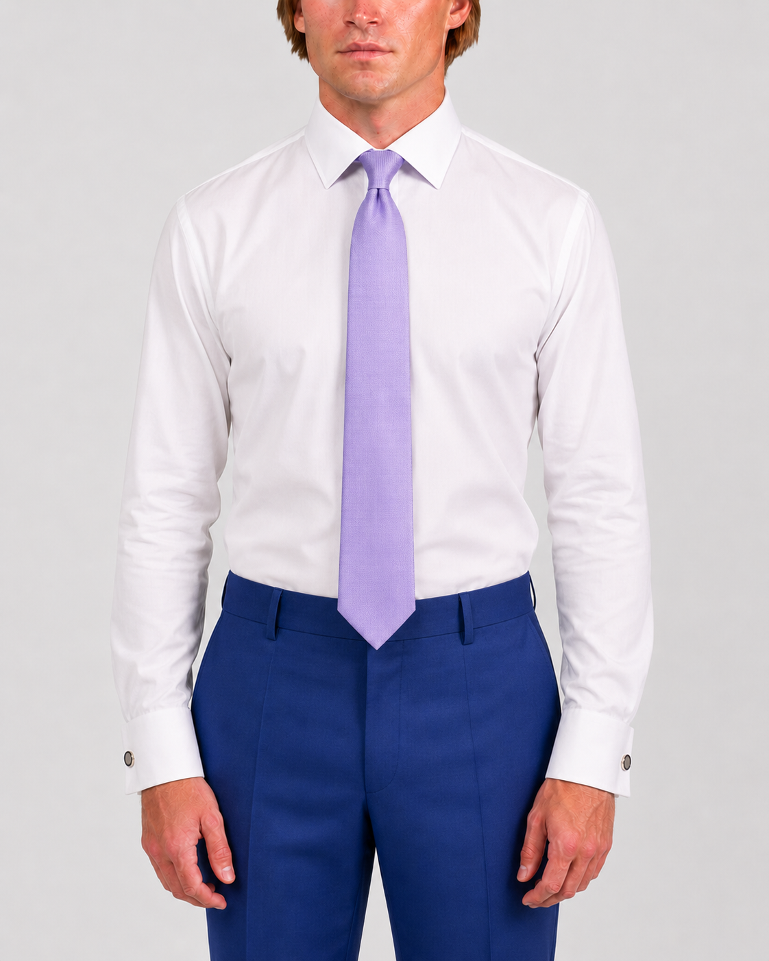 Camicia Bianca Signature Twill