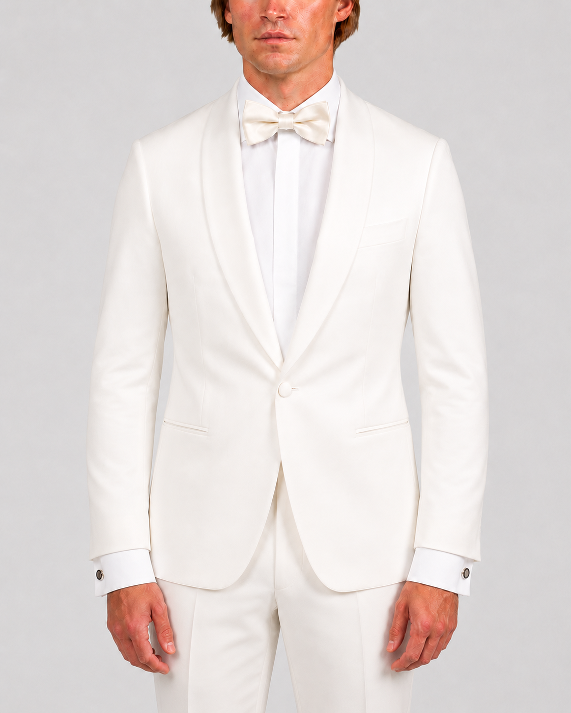 Camicia Bianca Signature Twill