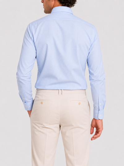 Camicia Quadri Piccoli Vichy