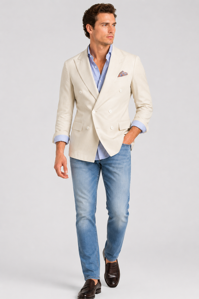 Camicia Stampa Optical Popeline
