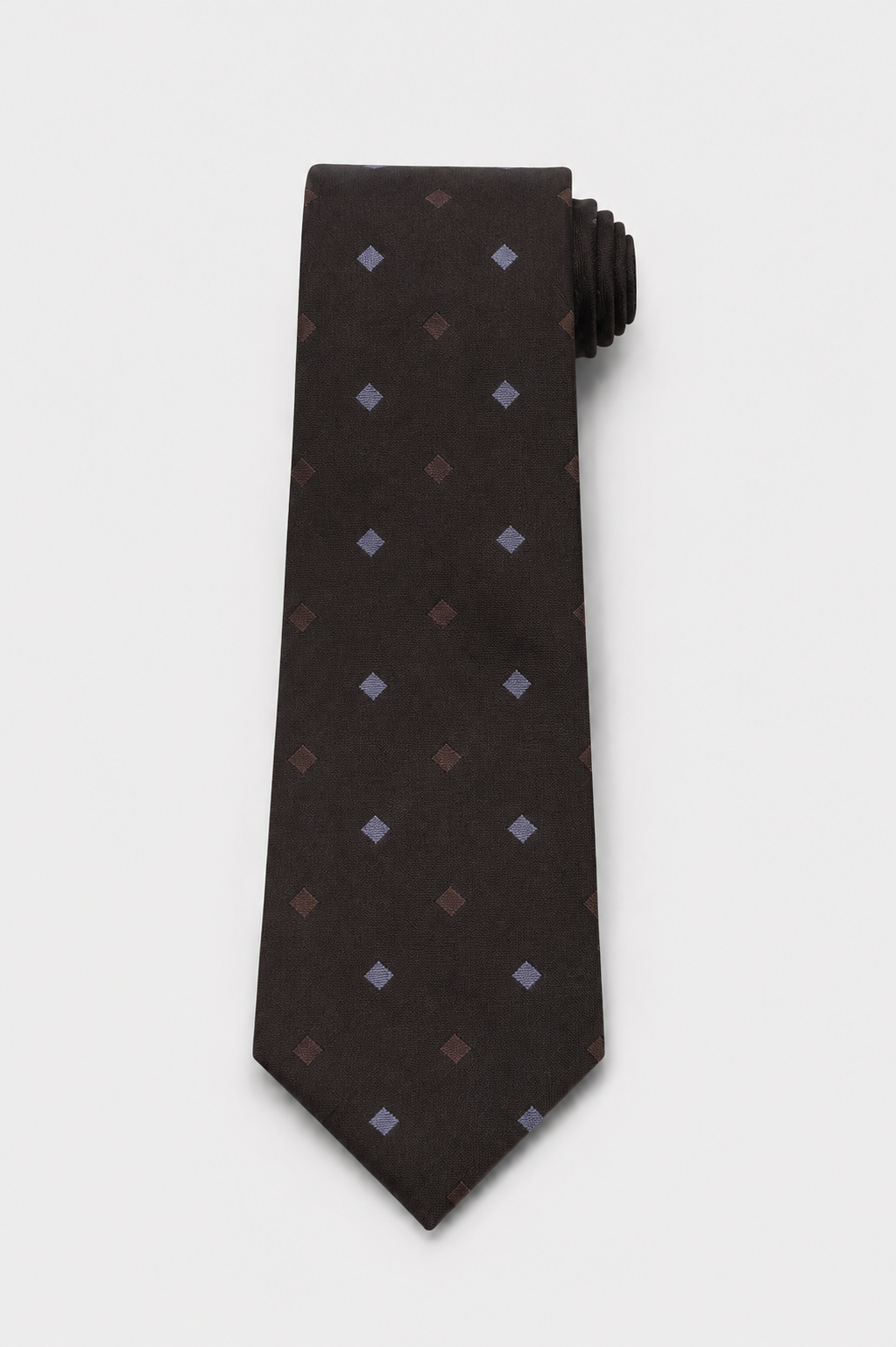 Cravatta 7 Pieghe Jacquard