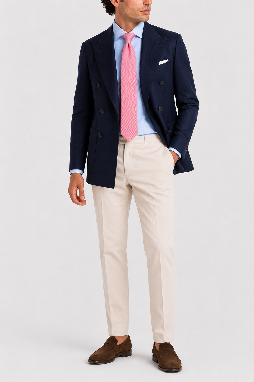 Camicia Quadri Piccoli Vichy