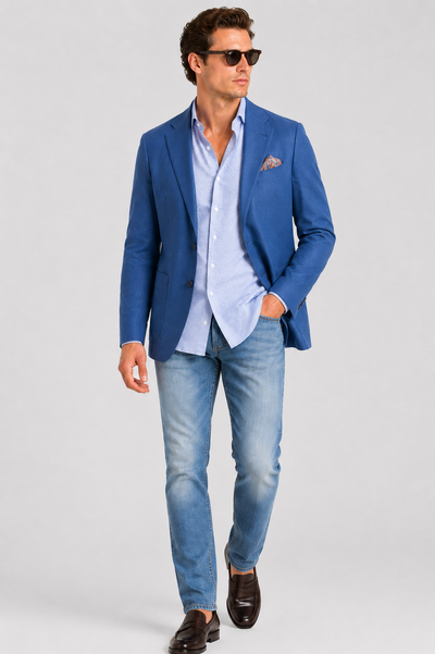 Camicia Stampa Optical Popeline