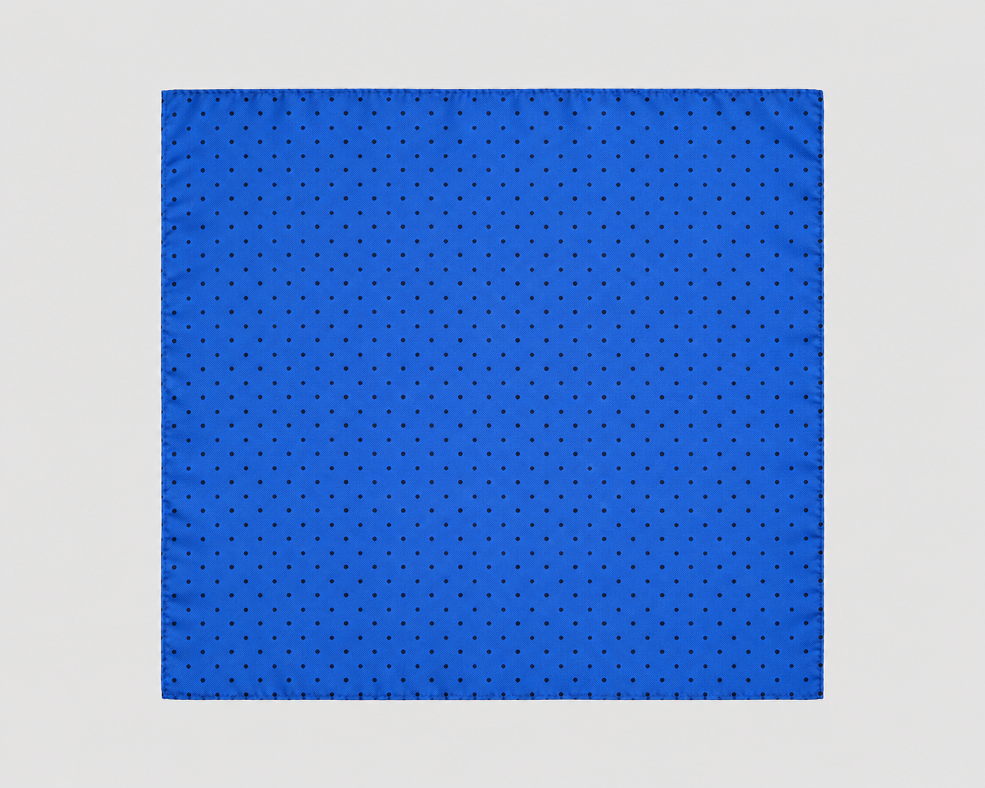 Pochette di Seta Pois