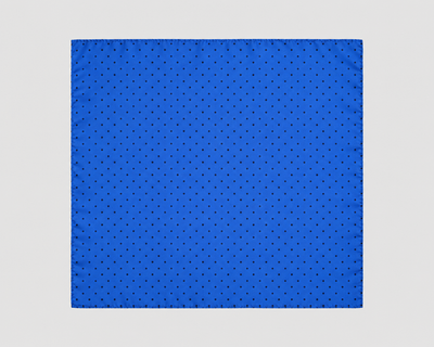 Pochette di Seta Pois