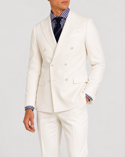 Signature Striped Poplin Shirt