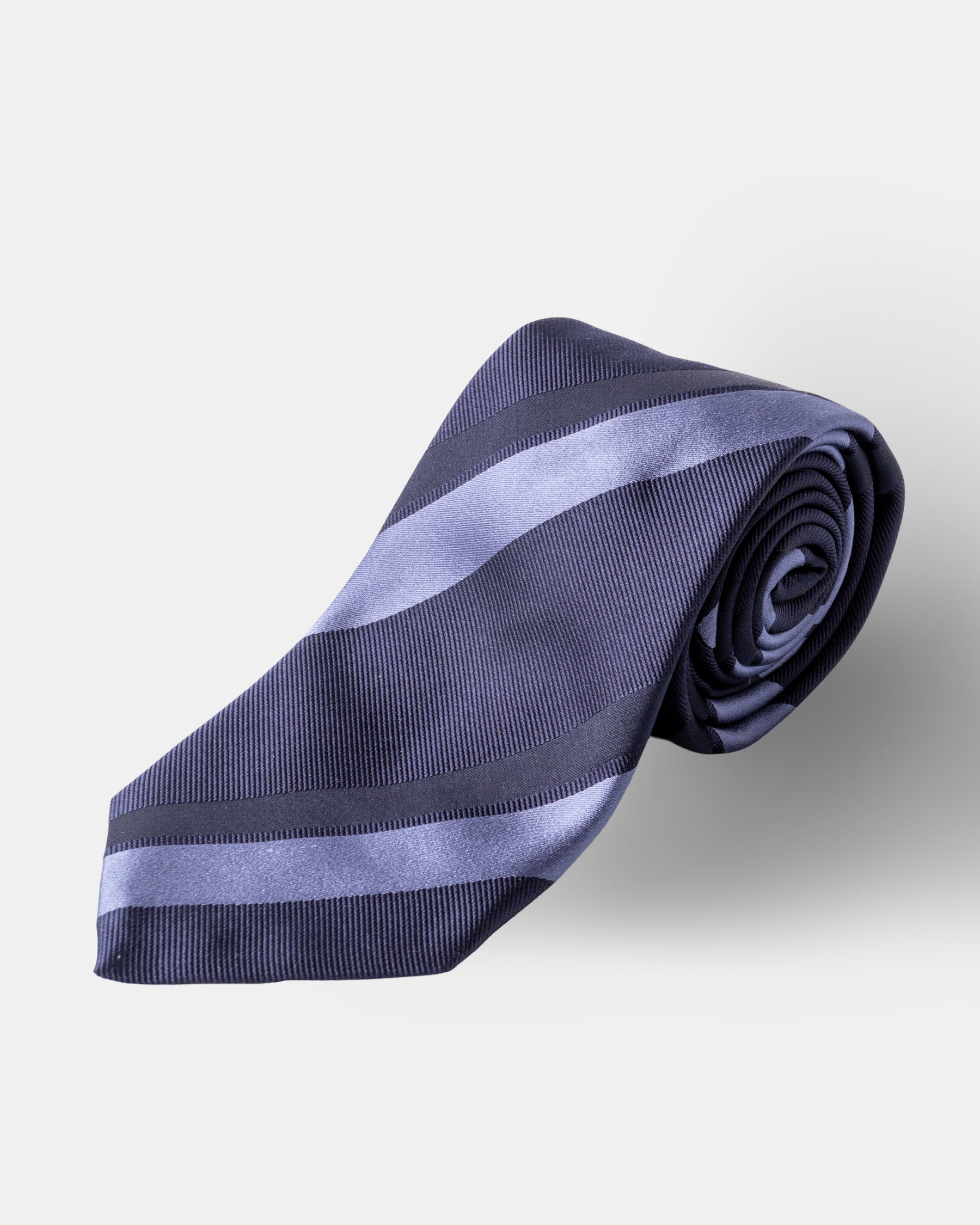 Cravatta Regimental Jacquard