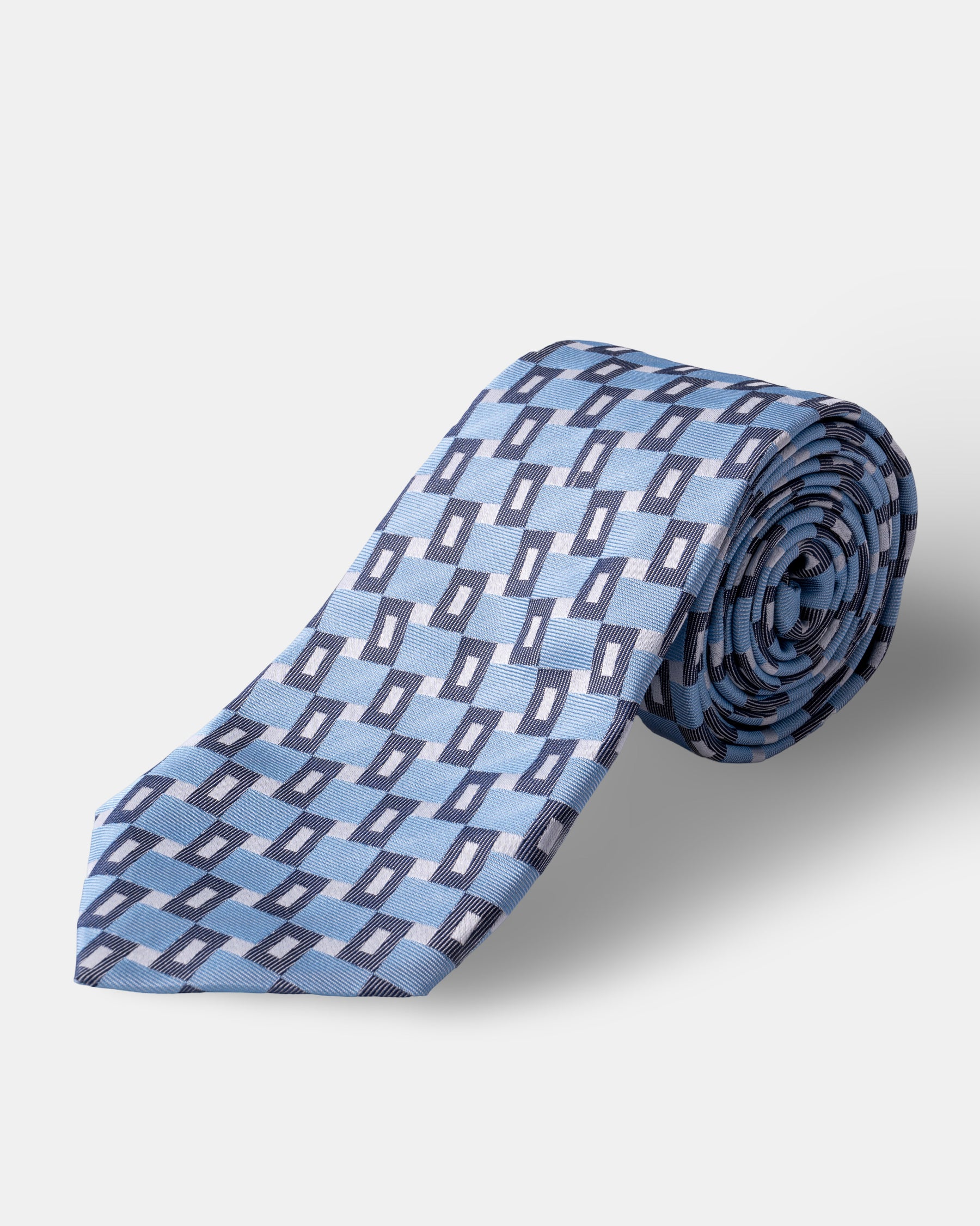 Cravatta Jacquard Disegno Classic
