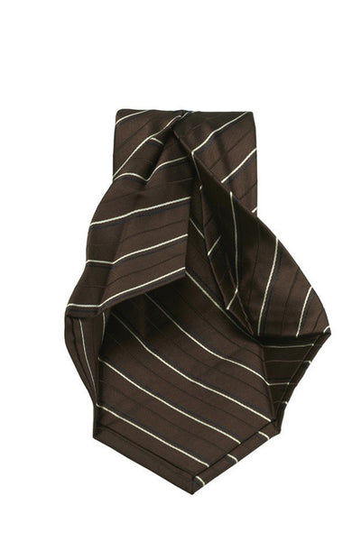 7-Fold Regimental Tie