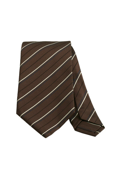 7-Fold Regimental Tie