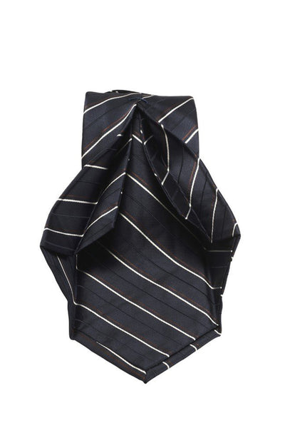 7-Fold Regimental Tie