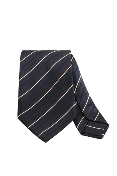 7-Fold Regimental Tie