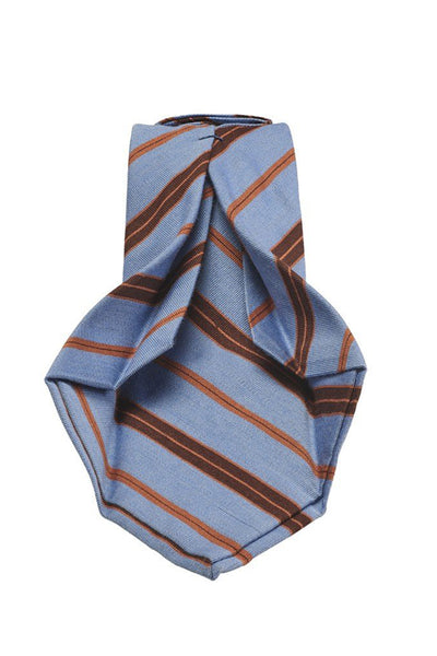 7-Fold Regimental Tie
