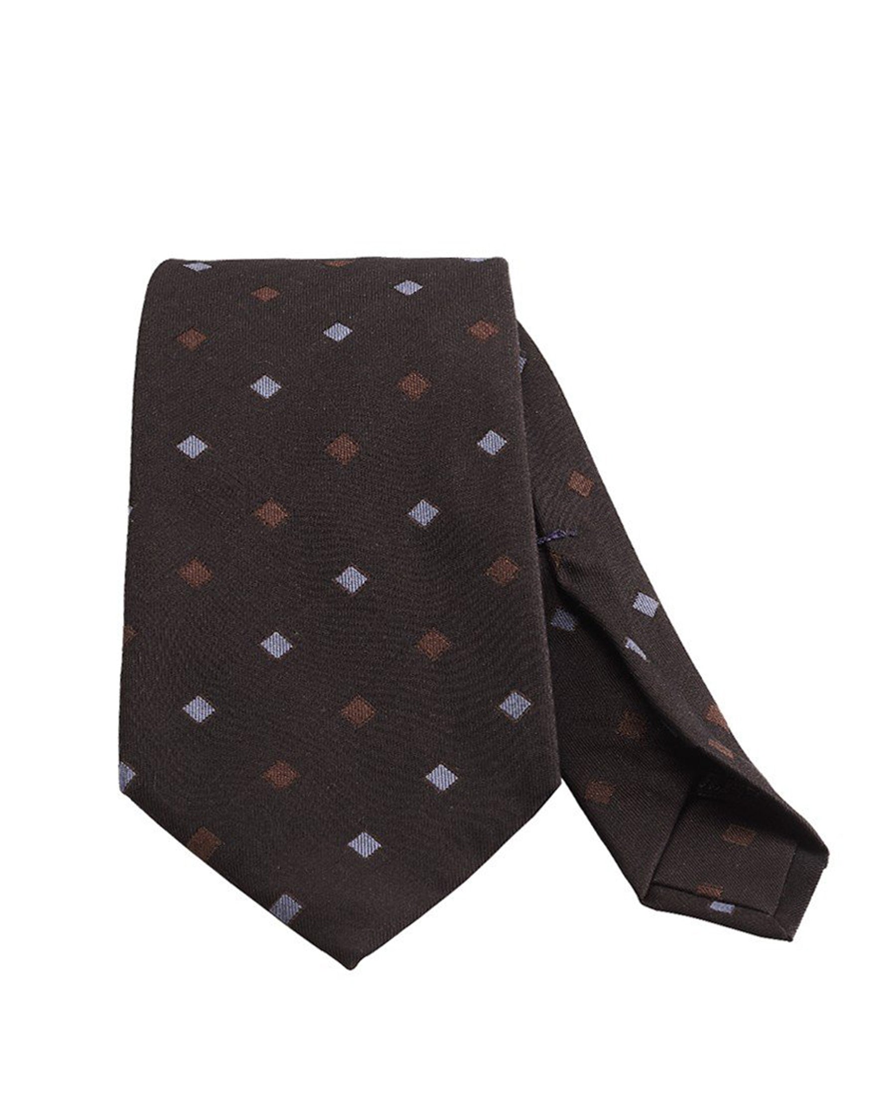 Cravate Jacquard 7 plis