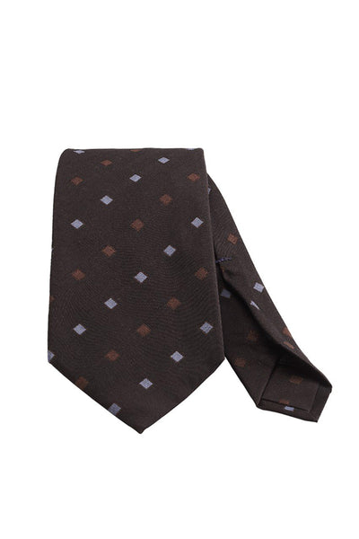 7-Fold Jacquard Tie