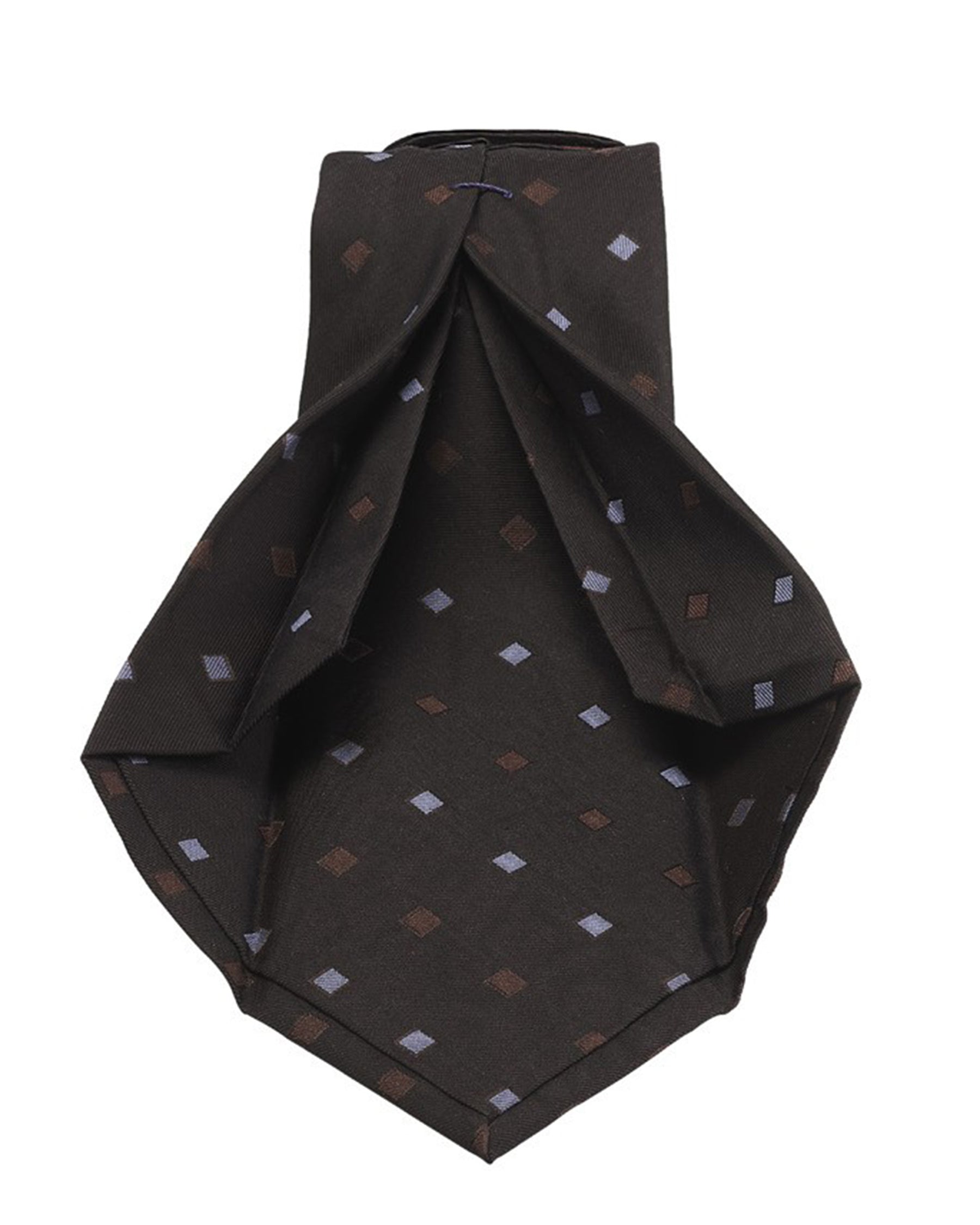 Cravate Jacquard 7 plis