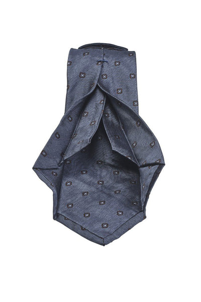 7-Fold Jacquard Tie